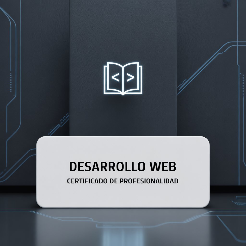 Desarrollo de Aplicaciones con Tecnologías Web